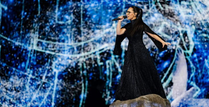 Eurovision 2025: Στον μεγάλο τελικό η Ελλάδα με την «Αστερομάτα» Klavdia – Οι πρώτες της δηλώσεις και η αποθέωση