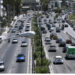 Τροχαίο με σύγκρουση 2 αυτοκινήτων στην λεωφόρο Ποσειδώνος