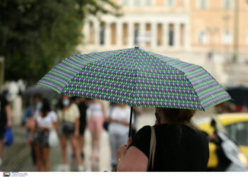 Έχει ο καιρός… γυρίσματα: Κορυφώνεται το κύμα ζέστης σήμερα και αύριο