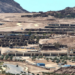 The ‘Great Transformation’: The gigantic tourist project next to the Monastery of Sinai