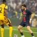 The Champions League final: Title lead from the 20th minute for Paris, 2–0 against Inter