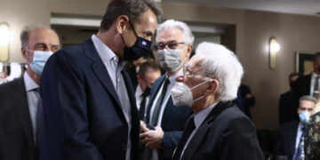 Ένας άξιος Έλληνας περνά στην Ιστορία