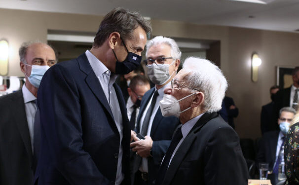 Ένας άξιος Έλληνας περνά στην Ιστορία