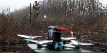 Ρωσία: Συνεχίζονται εκατέρωθεν οι επιθέσεις με drones