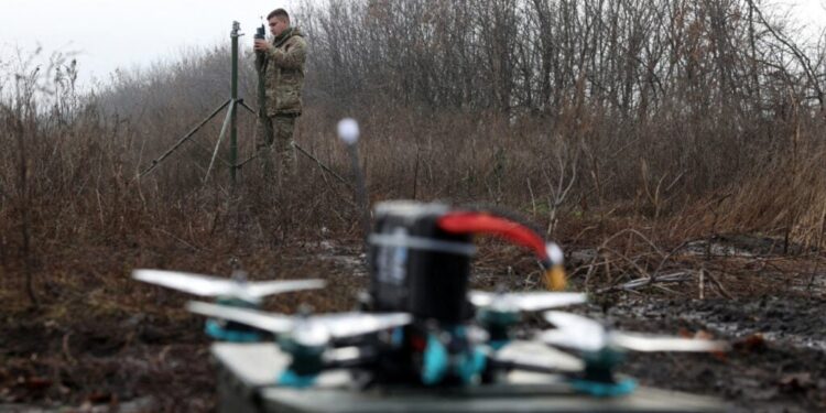Ρωσία: Συνεχίζονται εκατέρωθεν οι επιθέσεις με drones