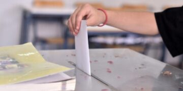 Προβάδισμα 13,1 μονάδων της ΝΔ έναντι της Πλεύσης Ελευθερίας