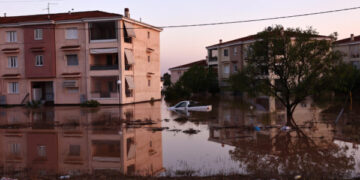 Λάρισα: Ατελείωτος Γολγοθάς για τους πλημμυροπαθείς στις Εργατικές Κατοικίες Γιάννουλης