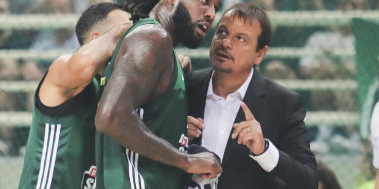 Παναθηναϊκός: «Βόμβα» από τον Αταμάν