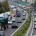 Κίνηση στους δρόμους: Χαμηλές ταχύτητες στον Κηφισό – Ποιες οδικές αρτηρίες είναι στο «κόκκινο»