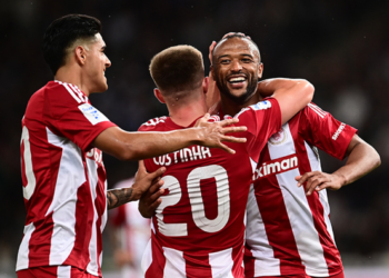 Panathinaikos – Olympiacos 0-1: Finale with an away win in the league and pushing for the double