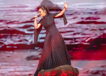 Eurovision 2025: Greece to the final with enchanting Klavdia – “For Greece,” she wrote after the nail-biting announcement (videos)