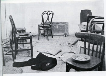 Η εκτέλεση την Πρωτομαγιά 200 κρατουμένων στην Καισαριανή