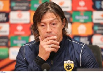 Ματίας Αλμέιδα: «Σας ευχαριστώ από καρδιάς για κάθε στιγμή που έζησα»