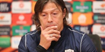 Ματίας Αλμέιδα: «Σας ευχαριστώ από καρδιάς για κάθε στιγμή που έζησα»