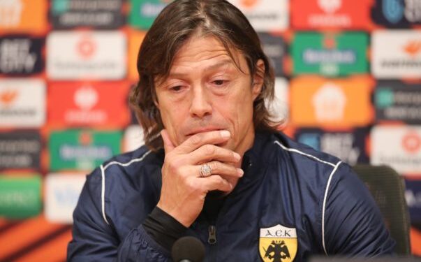 Ματίας Αλμέιδα: «Σας ευχαριστώ από καρδιάς για κάθε στιγμή που έζησα»