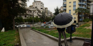 Καιρός: Επιδείνωση στην κεντρική και τη βόρεια Ελλάδα με ισχυρές βροχές και καταιγίδες