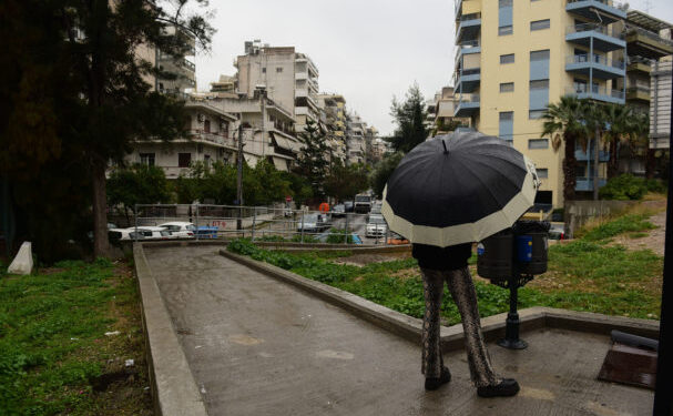 Καιρός: Επιδείνωση στην κεντρική και τη βόρεια Ελλάδα με ισχυρές βροχές και καταιγίδες