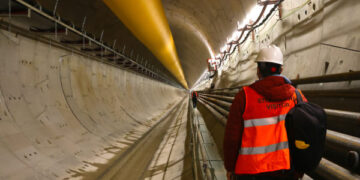 Μετρό: Σε πλήρη εξέλιξη οι εργασίες στη «Γραμμή 4»