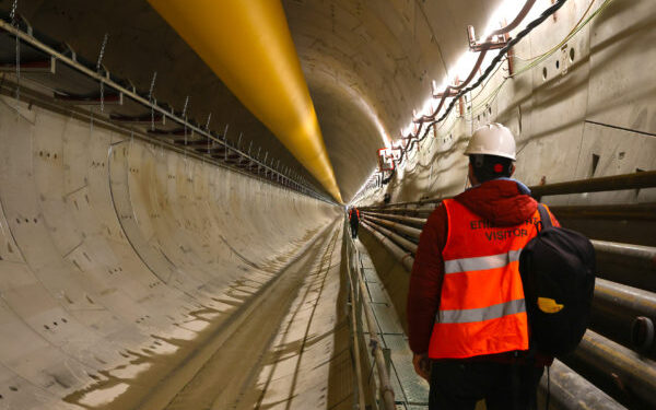 Μετρό: Σε πλήρη εξέλιξη οι εργασίες στη «Γραμμή 4»