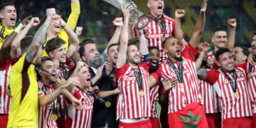 Αύριο στο MEGA το ντοκιμαντέρ για την κατάκτηση των δύο ευρωπαϊκών τροπαίων με αφηγήσεις και άγνωστες ιστορίες