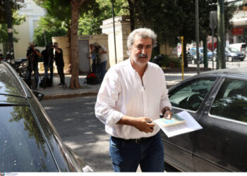 Άρση ασυλίας του Παύλου Πολάκη προτείνει η Επιτροπή Δεοντολογίας