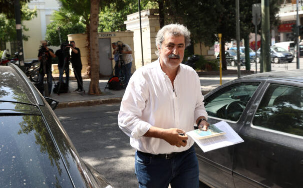 Άρση ασυλίας του Παύλου Πολάκη προτείνει η Επιτροπή Δεοντολογίας