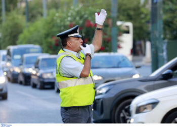 Κυκλοφοριακές ρυθμίσεις την Κυριακή στην Αττική λόγω της 42ης Μαραθώνιας Πορείας Ειρήνης