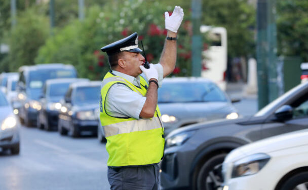 Κυκλοφοριακές ρυθμίσεις την Κυριακή στην Αττική λόγω της 42ης Μαραθώνιας Πορείας Ειρήνης