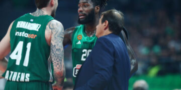 «Περιμένω τον Ματίας Λεσόρ να παίξει στο Final Four»