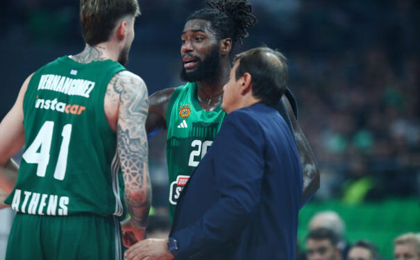 «Περιμένω τον Ματίας Λεσόρ να παίξει στο Final Four»