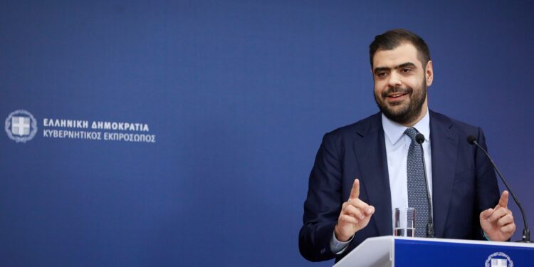 Μαρινάκης: «Τα εξοπλιστικά προγράμματα δεν μπορούν να χρησιμοποιούνται ή να απειλούν συμμαχικά κράτη»