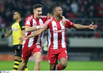 Η αποστολή για τον αγώνα με τον ΠΑΟΚ