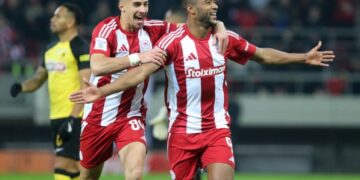 Η αποστολή για τον αγώνα με τον ΠΑΟΚ