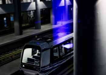 Θεσσαλονίκη: Το αυτόματο σύστημα του Μετρό «σκέφτεται» πριν από τον άνθρωπο