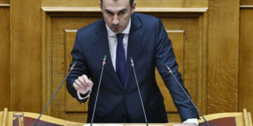 Θετική εξέλιξη η πρόθεση του Κουτσούμπα για συνεργασία πάνω στο ζήτημα του πολέμου στην Γάζα