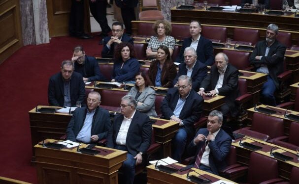 Να ακυρωθεί άμεσα η απόλυση του Κώστα Γενιδούνια από την Hellenic Train