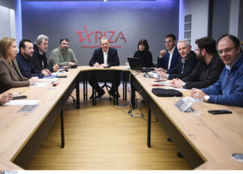 Προανακριτική, Γάζα και συνέδριο στο «μενού» της συνεδρίασης