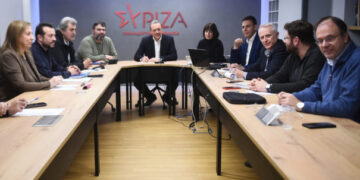 Προανακριτική, Γάζα και συνέδριο στο «μενού» της συνεδρίασης