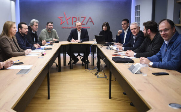 Προανακριτική, Γάζα και συνέδριο στο «μενού» της συνεδρίασης