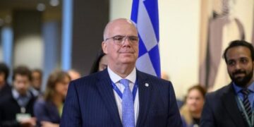 «Κύριο θέμα της ελληνικής προεδρίας στο Συμβούλιο Ασφαλείας η θαλάσσια ασφάλεια»