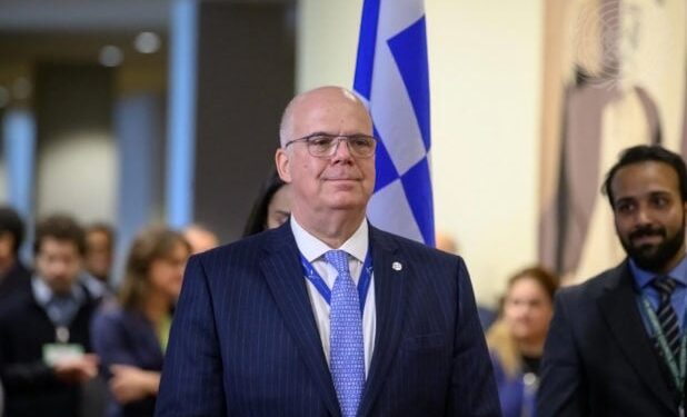 «Κύριο θέμα της ελληνικής προεδρίας στο Συμβούλιο Ασφαλείας η θαλάσσια ασφάλεια»