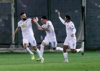 Υποβιβάστηκε η Καλλιθέα