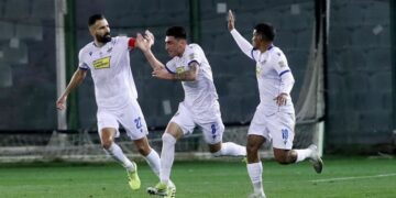 Υποβιβάστηκε η Καλλιθέα