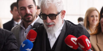 Δίκη Φιλιππίδη: «Αποκλείω ο Πέτρος να είχε επιθετική ή κακή συμπεριφορά» κατέθεσε μάρτυρας υπεράσπισης