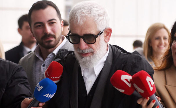 Δίκη Φιλιππίδη: «Αποκλείω ο Πέτρος να είχε επιθετική ή κακή συμπεριφορά» κατέθεσε μάρτυρας υπεράσπισης