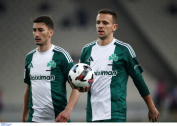 Έτοιμοι οι Τζούριτσιτς και Μαξίμοβιτς ενόψει ΑΕΚ