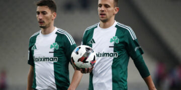 Έτοιμοι οι Τζούριτσιτς και Μαξίμοβιτς ενόψει ΑΕΚ