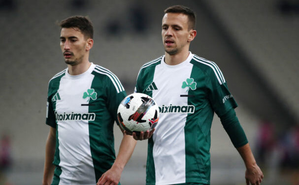 Έτοιμοι οι Τζούριτσιτς και Μαξίμοβιτς ενόψει ΑΕΚ