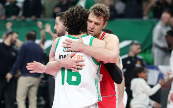 Ολυμπιακός και Παναθηναϊκός για πρώτη φορά αντίπαλοι σε «μικρό» τελικό