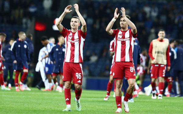 Καρέτσας, Κωστούλας και Μουζακίτης ανάμεσα στους 100 υποψηφίους για το βραβείο Golden Boy